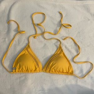 Rhythm bikini top